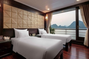Bästa 3D2N Hanoi - Ninh Binh - Halong Bay