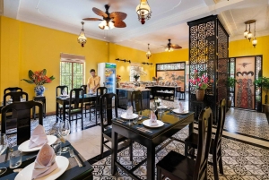 Bästa 3D2N Hanoi - Ninh Binh - Halong Bay