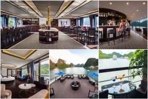 Bästa 3D2N Hanoi - Ninh Binh - Halong Bay