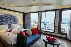 Bästa 3D2N Hanoi - Ninh Binh - Halong Bay