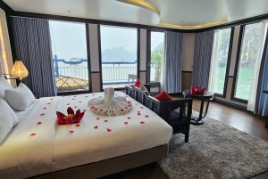 Bästa 3D2N Hanoi - Ninh Binh - Halong Bay