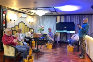 Bästa 3D2N Hanoi - Ninh Binh - Halong Bay