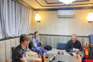 Bästa 3D2N Hanoi - Ninh Binh - Halong Bay