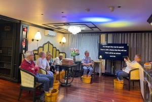 Bästa 3D2N Hanoi - Ninh Binh - Halong Bay