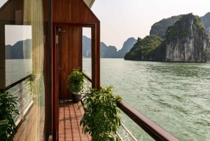 Bästa 3D2N Hanoi - Ninh Binh - Halong Bay