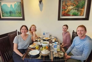 Najlepsza 1-dniowa wycieczka do Ninh Binh, mała grupa - wiele opcji