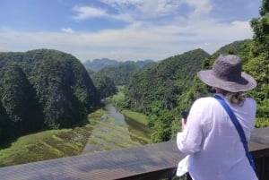 Najlepsza 1-dniowa wycieczka do Ninh Binh, mała grupa - wiele opcji