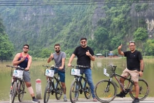 Najlepsza 1-dniowa wycieczka do Ninh Binh, mała grupa - wiele opcji