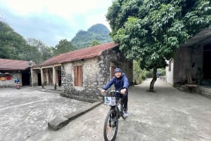 Najlepsza 1-dniowa wycieczka do Ninh Binh, mała grupa - wiele opcji