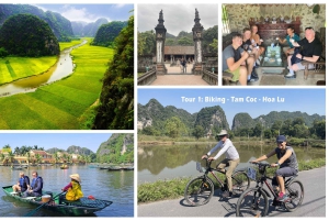 Beste Ninh Binh Tour 1-dags omvisning i liten gruppe - flere alternativer