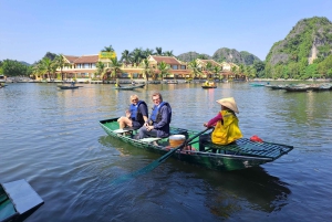 Beste Ninh Binh Tour 1-dags omvisning i liten gruppe - flere alternativer