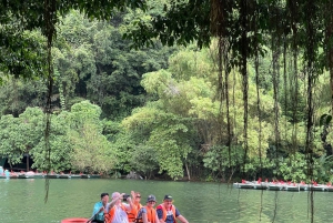 Beste Ninh Binh Tour 1-dags omvisning i liten gruppe - flere alternativer