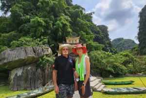 Beste Ninh Binh Tour 1-dags omvisning i liten gruppe - flere alternativer