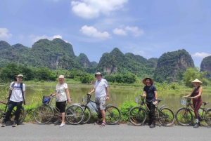 Beste Ninh Binh Tour 1-dags omvisning i liten gruppe - flere alternativer