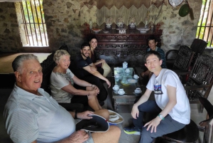 Beste Ninh Binh Tour 1-dags omvisning i liten gruppe - flere alternativer