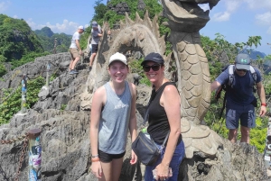 Beste Ninh Binh Tour 1-dags omvisning i liten gruppe - flere alternativer