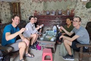 Beste Ninh Binh Tour 1-dags omvisning i liten gruppe - flere alternativer