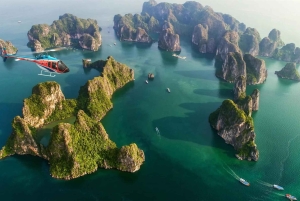 Best verkocht: Ha Long Bay 5-sterren cruise & limousine transfer
