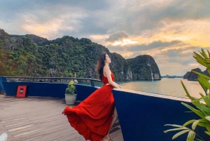 BestSeller – 2 dages 5-stjernet krydstogt med overnatning og højeste sikkerhed