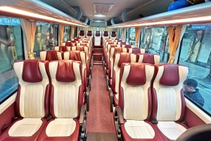 BestSeller – 2 dages 5-stjernet krydstogt med overnatning og højeste sikkerhed