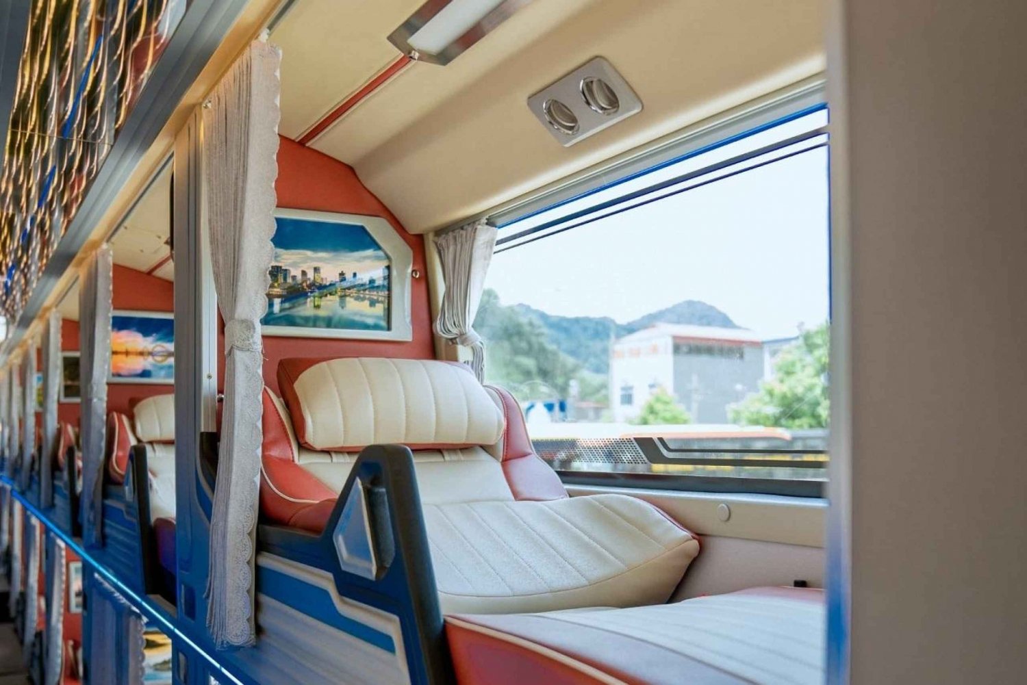 Autobús de Hanoi a Ha Giang