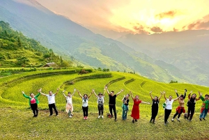 Bus de Hanoi à Ha Giang