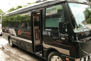 Bus de Hanoi à Ha Giang