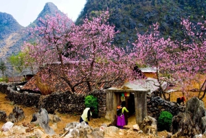 Bus de Hanoi à Ha Giang