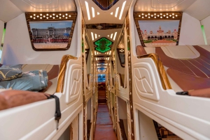 Bus de Hanoi à Ha Giang