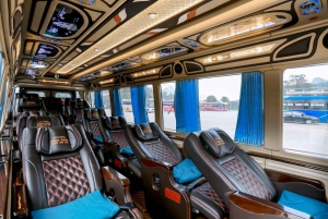 Bus de Hanoi à Ha Giang