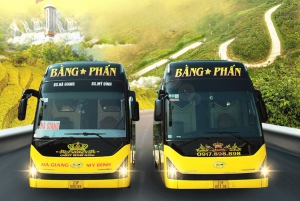 Bus de Hanoi à Ha Giang