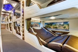 Bus de Hanoi à Ha Giang