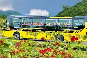 Bus de Hanoi à Ha Giang
