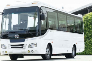 Passagem de ônibus de Hanói para Cat Ba