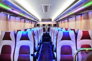 Bustransfer van Hanoi naar Ninh Binh