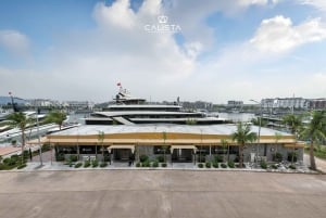 Crociera Ha Long 6★: tour di 2 giorni all'isola di Titop e alla grotta di Sung Sot