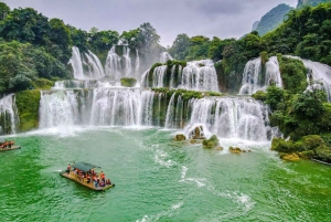 Cao Bang 2day 2night: Explore Ban Gioc Waterfall, Ba Be Lake