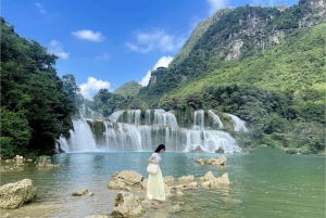 Cao Bang 2day 2night: Explore Ban Gioc Waterfall, Ba Be Lake