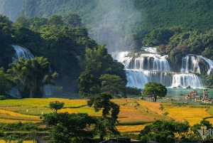 Cao Bang 2day 2night: Explore Ban Gioc Waterfall, Ba Be Lake
