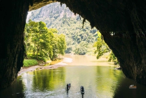 Cao Bang 2day 2night: Explore Ban Gioc Waterfall, Ba Be Lake