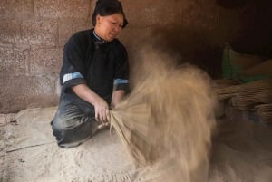 Hanoi: 2-dagars äventyr i Cao Bang med motorcykel eller bil