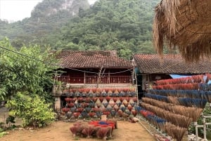 Hanoi: 2-dagars äventyr i Cao Bang med motorcykel eller bil