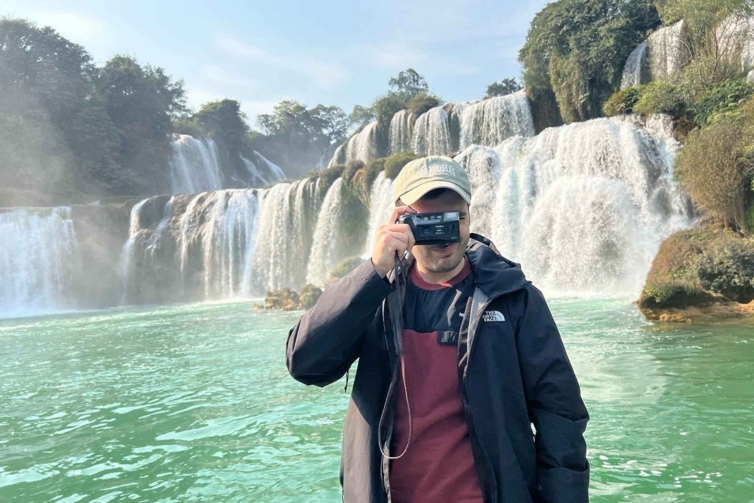 Ban Gioc Waterfall Cyclop Mountain Fullday By Car