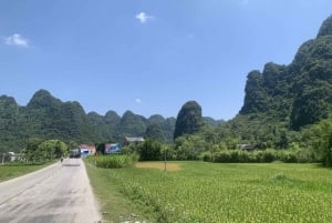 Wodospad Ban Gioc – Góra Oczy Boga 1 dzień samochodem