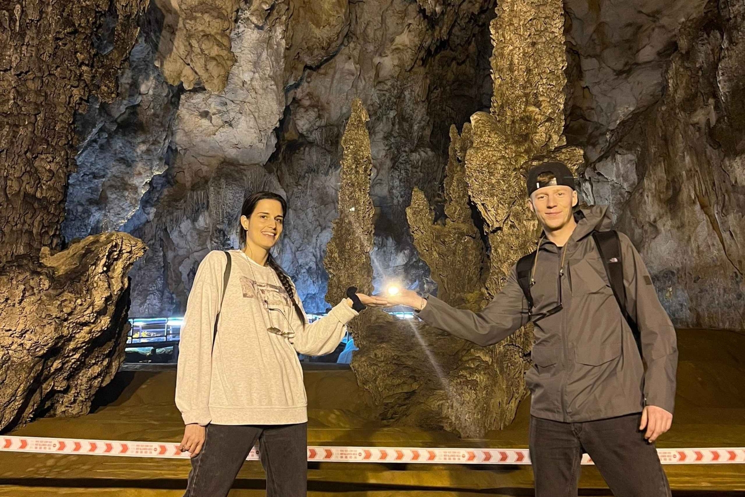 Cao Bang: da Ha Hoi - Cascata di Ban Gioc 2 giorni 1 notte