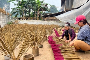 Cao Bang: da Ha Hoi - Cascata di Ban Gioc 2 giorni 1 notte