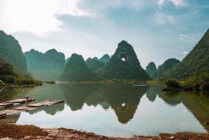 Cao Bang: da Ha Hoi - Cascata di Ban Gioc 2 giorni 1 notte