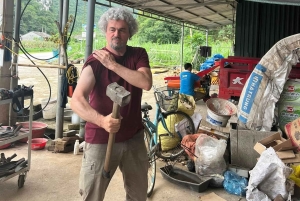 Cao Bang: da Ha Hoi - Cascata di Ban Gioc 2 giorni 1 notte