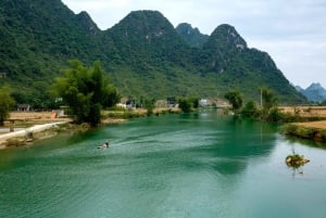 Punti salienti di Cao Bang: Percorso culturale e naturale di 3 giorni