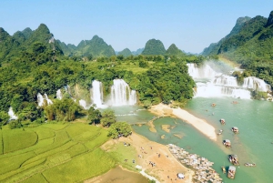 Punti salienti di Cao Bang: Percorso culturale e naturale di 3 giorni